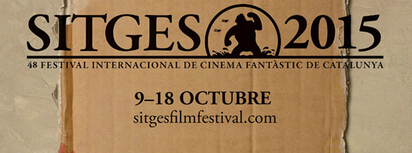 Logo festival Sitges 2015