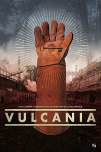 Póster de Vulcania, de José Skaf