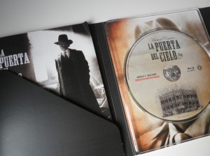 La puerta del cielo Edición Coleccionista Blu-ray
