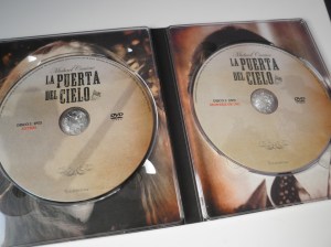 La puerta del cielo Edición Coleccionista Blu-ray