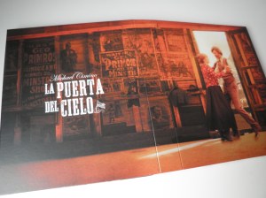 La puerta del cielo Edición Coleccionista Blu-ray