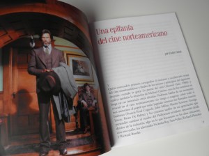 La puerta del cielo Edición Coleccionista libreto Blu-ray