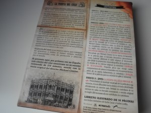 La puerta del cielo Edición Coleccionista Blu-ray