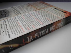 La puerta del cielo Edición Coleccionista Blu-ray
