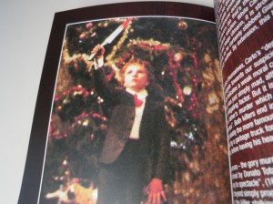 Deep Red Arrow Films Limited Edition libreto interior 3