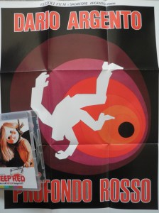 Deep Red Arrow Films Limited Edition póster