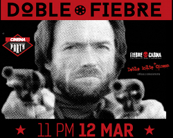 Doble Fiebre: fiesta de presentación de webs de cine en&nbsp;Toledo