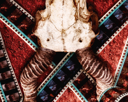 Novedad Tyrannosaurus Books: Devoto del hombre. El demonio en el cine&nbsp;1968-2013