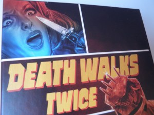 Death Walks Twice - Luciano Ercoli Arrow Box Set