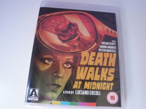 Death Walks Twice - Death Walks at Midnight