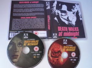 Death Walks Twice - Death Walks at Midnight
