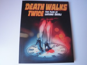 Death Walks Twice - Libro