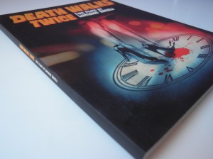 Death Walks Twice - Libro