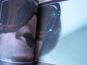 Death Walks Twice - Interior Libro