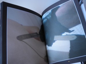 Death Walks Twice - Interior Libro