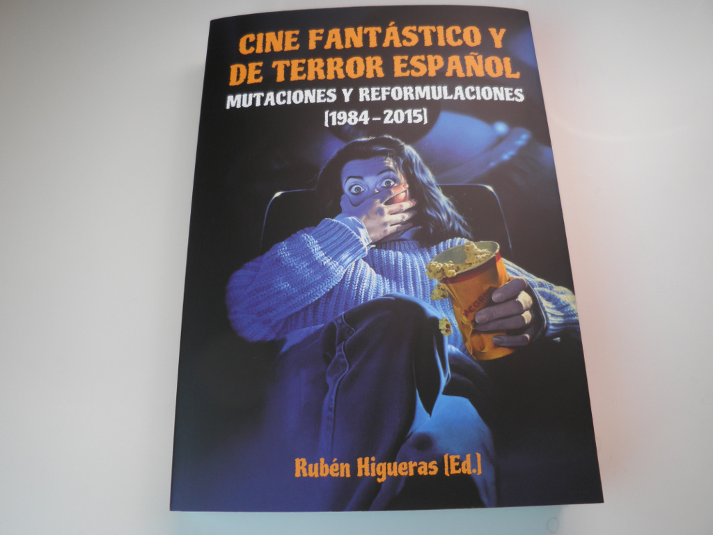 Antología del cine fantástico y de terror español Vol. 2