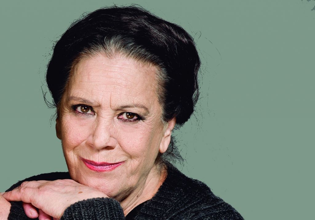 Terele Pávez recibirá el Premio Nosferatu en Sitges 2016