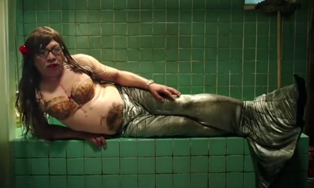 Una imagen de The mermaid