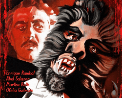 El hombre y el monstruo, nuevo título de la colección Terror&nbsp;mexicano