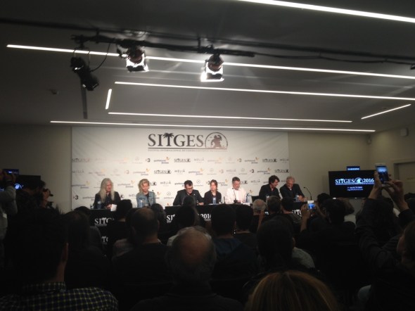 Jurado anuncia palmarés de Sitges 2016