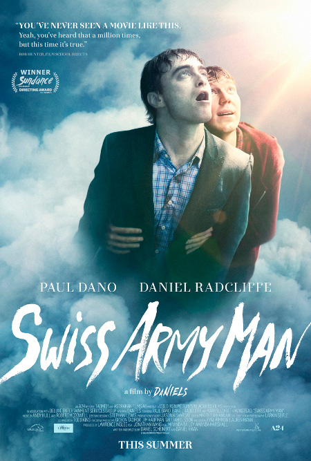 Póster de Swiss Army Man