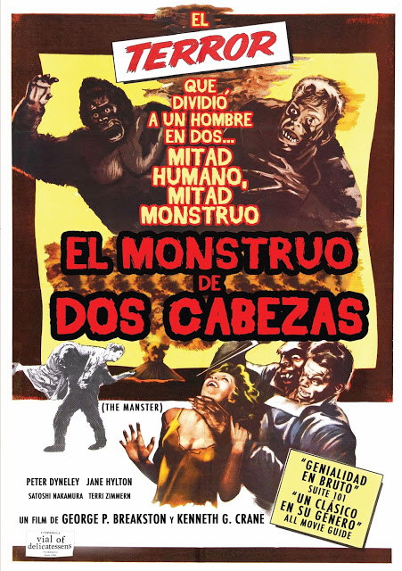 El monstruo de dos cabezas
