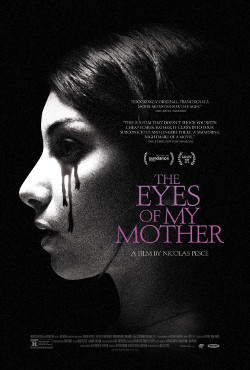 Póster de la película The Eyes of my Mother