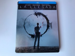 Blu-ray de La llegada exclusivo de la tienda Fnac