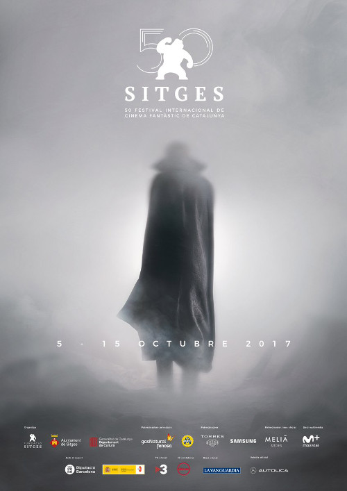 Cartel de Sitges 2017