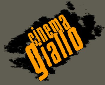 Logo de la colección Cinema Giallo, de Regia Films