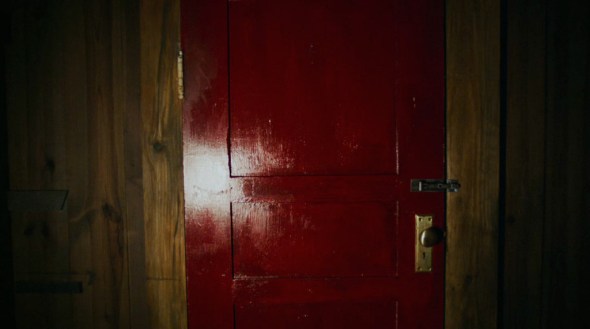 La puerta clave en Llega de noche (It Comes at Night)
