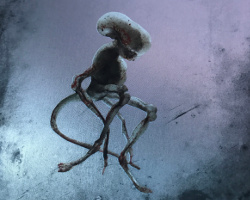 Alien: Covenant, en Blu-ray&nbsp;steelbook