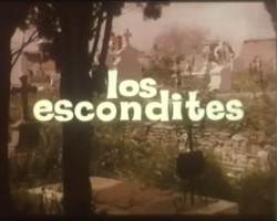 Los escondites, de Jesús Yagüe, en DVD por Vial of&nbsp;Delicatessens
