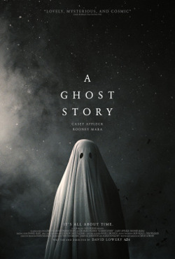 Póster de A Ghost Story