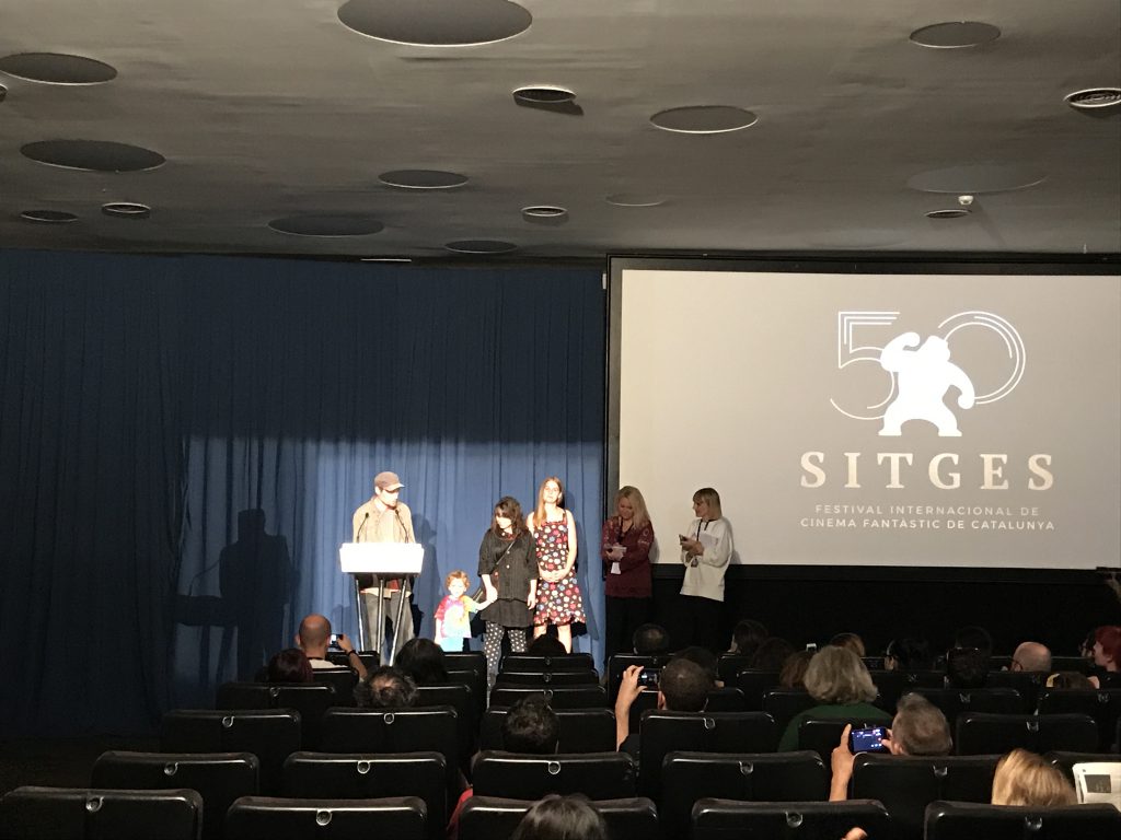 Seth A. Smith presenta The Crescent en Sitges 2017