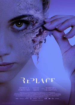 Poster de la película Replace