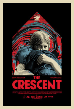 Poster de The Crescent, dirigida por Seth A. Smith