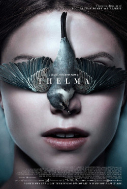 Póster de Thelma, dirigida por Joachim Trier