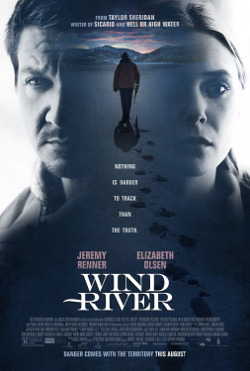 Poster de la película Wind River