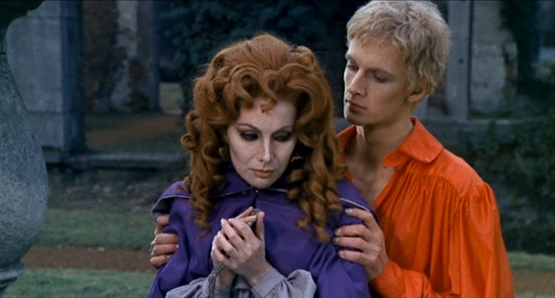 Una imagen de la película Malpertuis