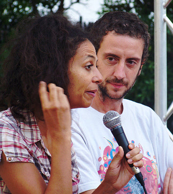 Entrevista a Hélène Cattet y Bruno Forzani en Sitges 2018