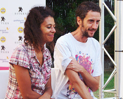 Una imagen de la película Grave (Crudo)