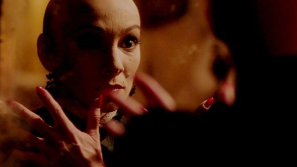 Una imagen de la película In Fabric, dirigida por Peter Strickland