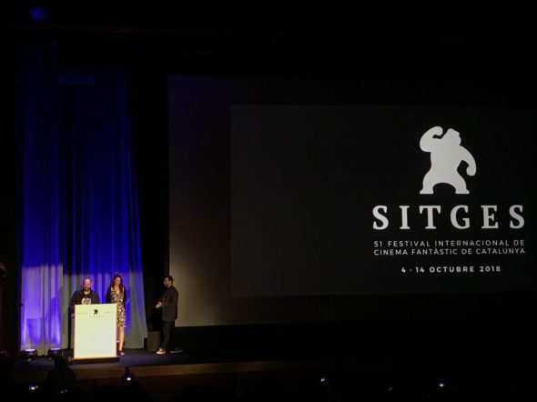 Demian Rugna presenta Aterrados