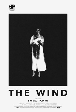 Póster de The Wind, dirigida por Emma Tammi