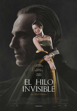El hilo invisible, dirigida por Paul Thomas Anderson