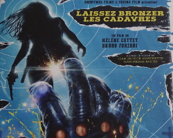 Crítica de Laissez bronzer les cadavres, en Blu-ray por Le Chat Qui&nbsp;Fume