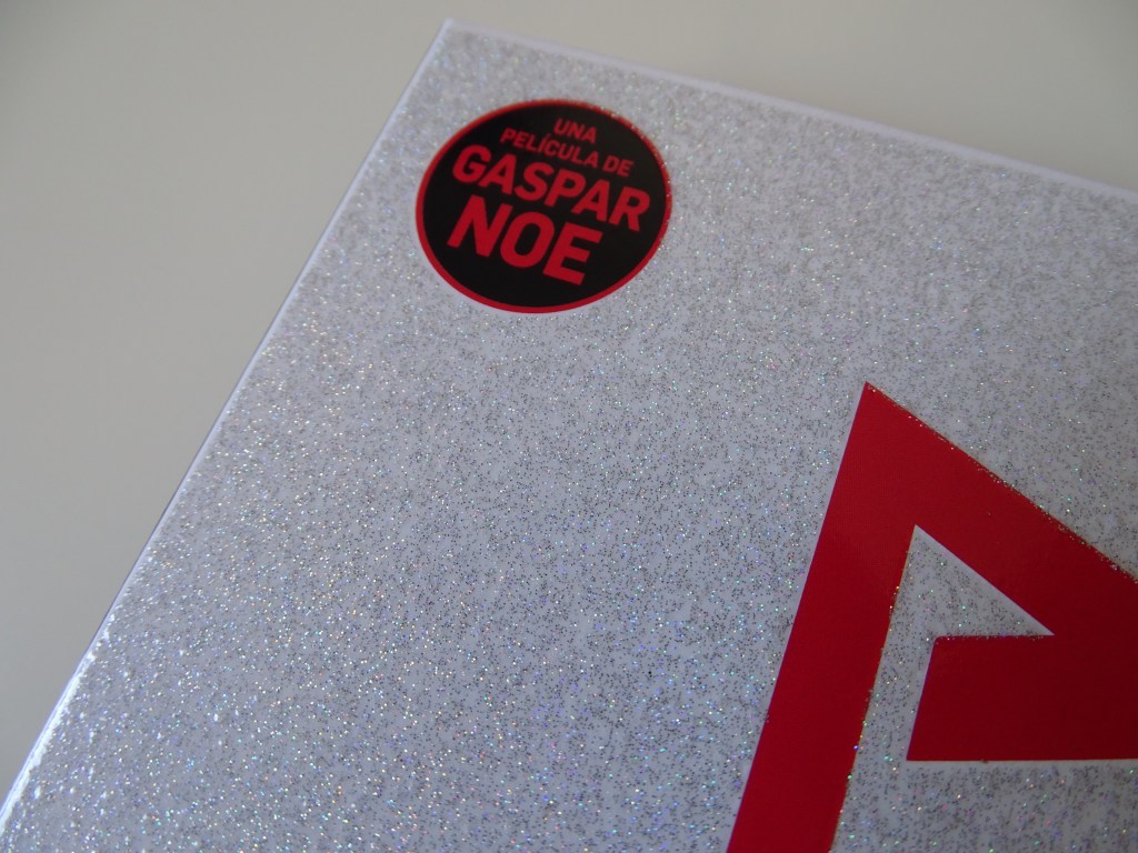 Climax Blu-ray detalle funda