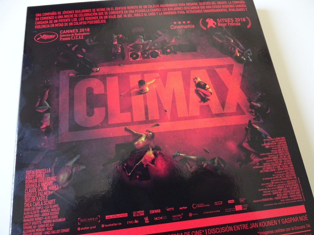 Climax, de Gaspar Noé, ganadora de Sitges 2018