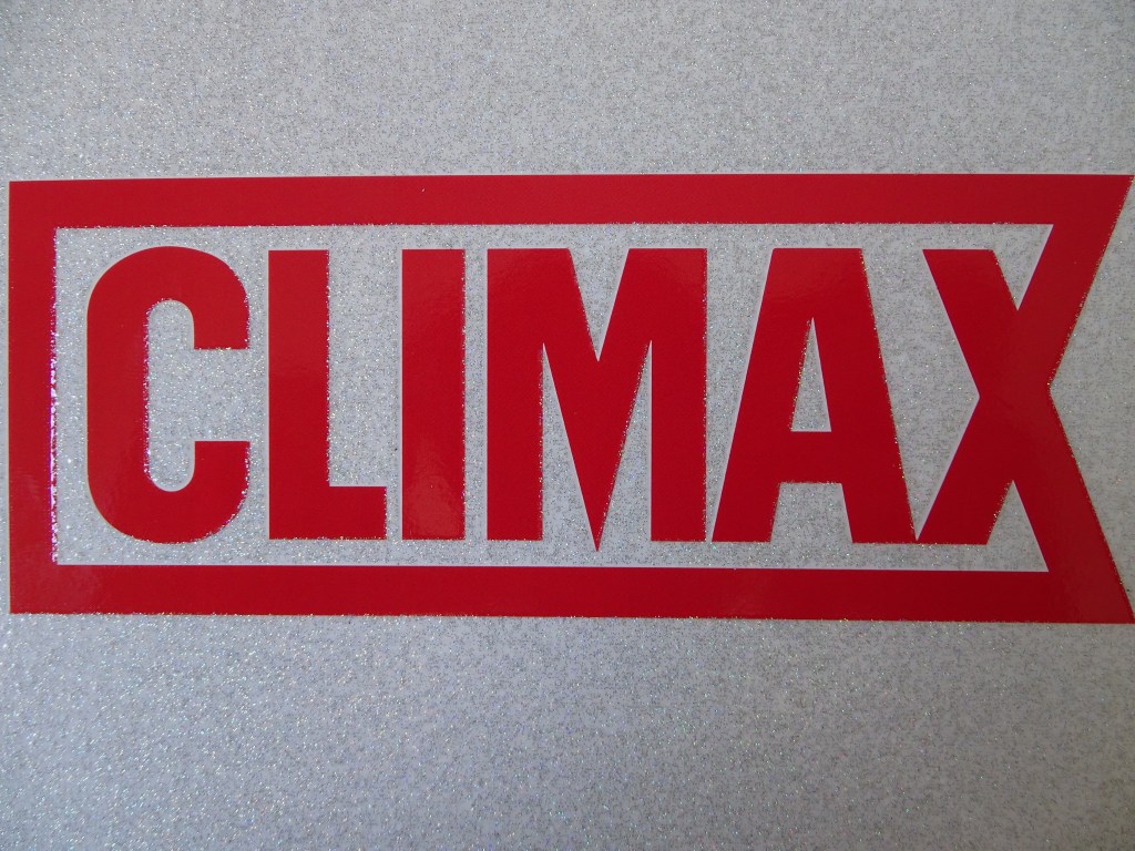 Climax Blu-ray título